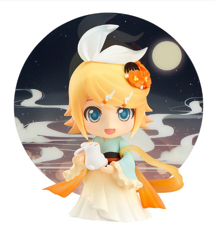 Vocaloid - Kagamine Rin - Nendoroid #768 - Harvest Moon Ver.