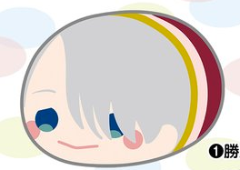 Yuri!!! on Ice - Victor Nikiforov - Yuri!!! on Ice Munimuni Marshmallow Mascot Big ver.2