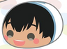 Yuri!!! on Ice - Phichit Chulanont - Yuri!!! on Ice Munimuni Marshmallow Mascot Big ver.2