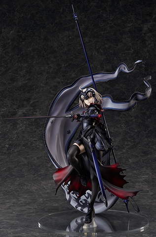 Fate/Grand Order - Jeanne d'Arc (Alter) - 1/7 - 2nd Ascension