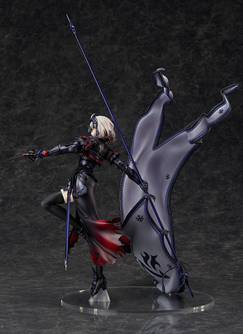 Fate/Grand Order - Jeanne d'Arc (Alter) - 1/7 - 2nd Ascension