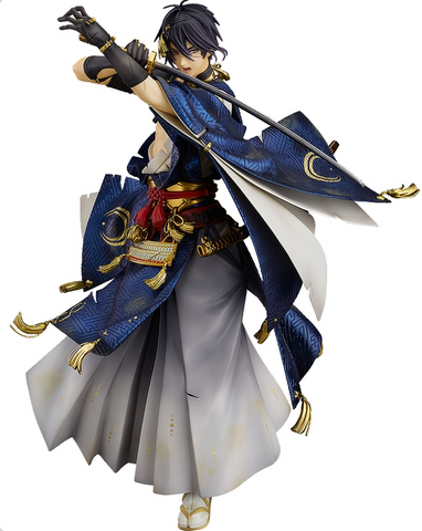 Touken Ranbu - Online - Mikazuki Munechika - 1/8 - Awakened ver. - Goodsmile Limited