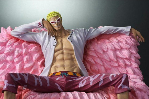 One Piece Archive Collection SP Don Quixote · De Flamingo Baby 5Ver.