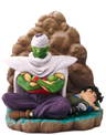Dragon Ball - Piccolo and Son Gohan - Special Colour Version (Bandai)