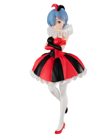 Re:Zero kara Hajimeru Isekai Seikatsu - Rem - Super Special Series - in Circus (FuRyu)
