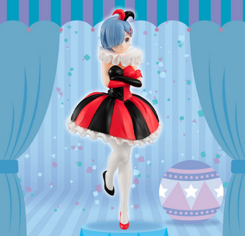 Re:Zero kara Hajimeru Isekai Seikatsu - Rem - Super Special Series - in Circus (FuRyu)