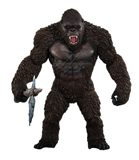 完品UA Monsters KONG from GODZILLA vs KONG Amazon.co.jp: 【限定販売】UA Monsters KONG from GODZILLAvs.KONG