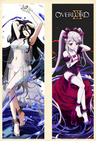 Overlord - Albedo - Shalltear - Shibuya Scramble Exclusive Dakimakura Cover - Swimsuit Ver. (eStream)