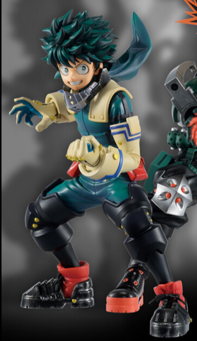 Boku no Hero Academia - Midoriya Izuku - Ichiban Kuji Boku no Hero Academia The Top 5! - F Prize (Bandai Spirits)