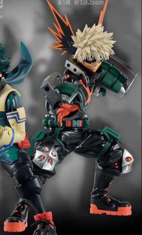 Boku no Hero Academia - Bakugou Katsuki - Ichiban Kuji Boku no Hero Academia The Top 5! - G Prize (Bandai Spirits)