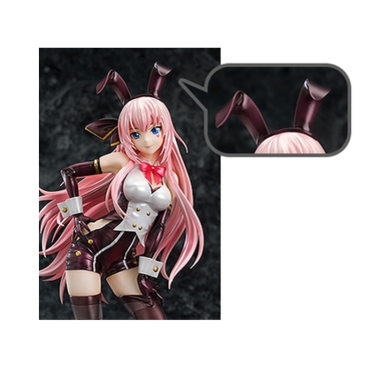 Hatsune Miku -Project Diva- F 2nd - Megurine Luka - 1/7 - Temptation Ver. - Goodsmile Limited