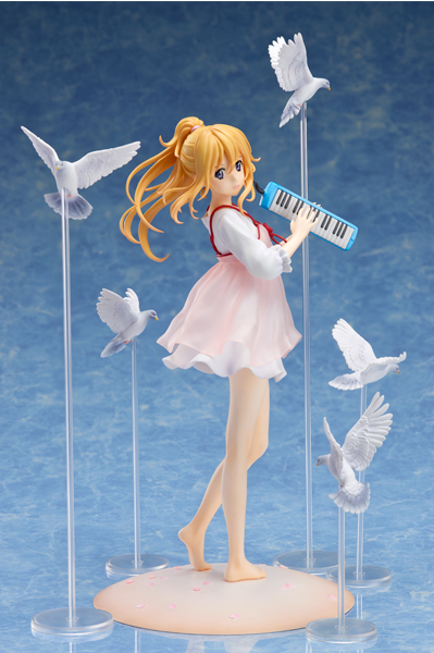 Shigatsu wa Kimi no Uso - Miyazono Kaori - 1/8 - Shifuku ver., ~Arima -  Solaris Japan