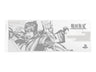 Sengoku Musou Takatora Yoshitsugu PS4 Coverplate White