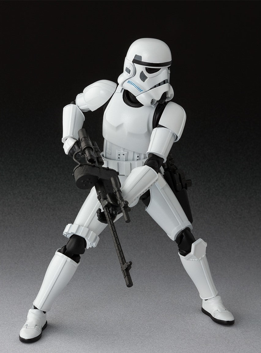 Star Wars: Episode IV – A New Hope - Stormtrooper - S.H.Figuarts