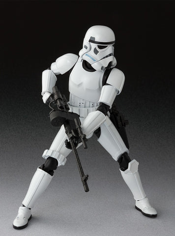 Star Wars: Episode IV – A New Hope - Stormtrooper - S.H.Figuarts (Bandai Spirits)
