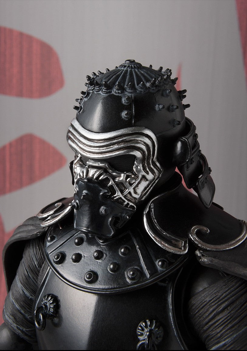 Star Wars - Kylo Ren - Meishou Movie Realization - Samurai (Bandai