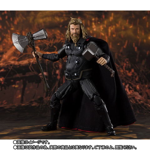 Avengers: Endgame - Thor - S.H.Figuarts (Bandai Spirits)