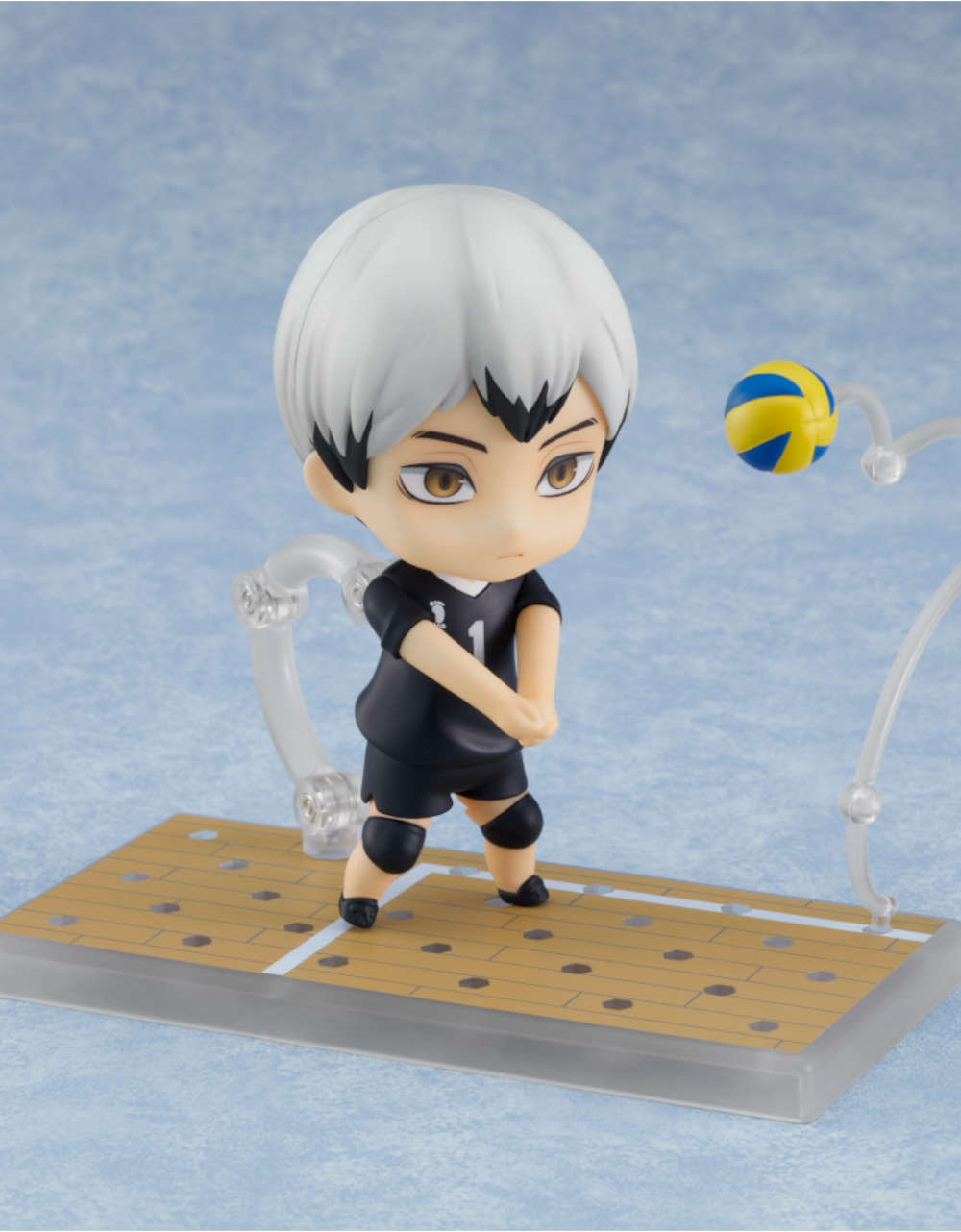 Haikyuu!! To The Top - Kita Shinsuke - Nitotan - Plush Mascot - Plush -  Solaris Japan