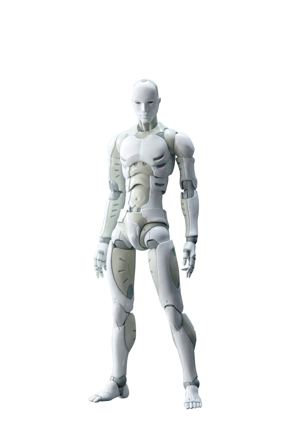 toa♡ページ TOA Heavy Industries - Synthetic Human - 1/12 (1000Toys) - Solaris