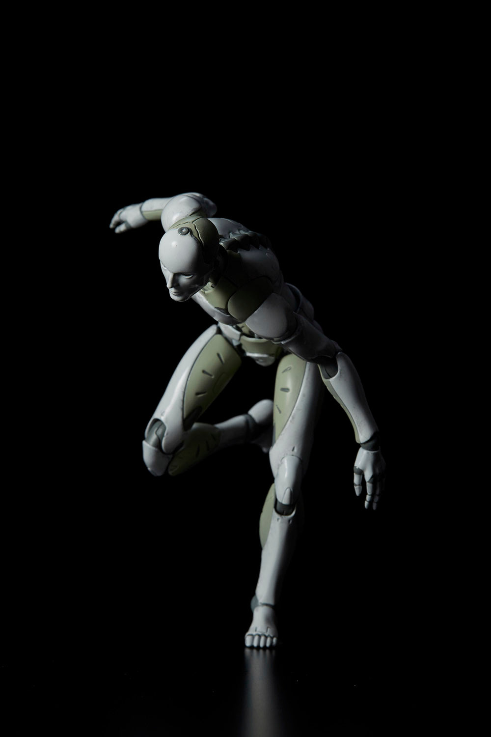 TOA Heavy Industries - Synthetic Human - 1/12 (1000Toys) - Solaris