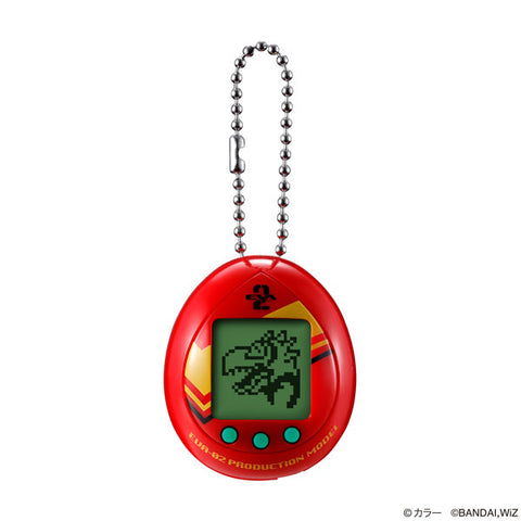Evangelion - Tamagotchi - EVA-02 Production Model Ver. (Bandai)