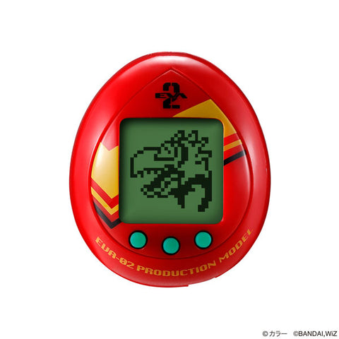 Evangelion - Tamagotchi - EVA-02 Production Model Ver. (Bandai)