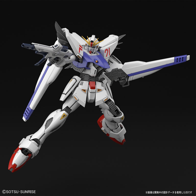 F91 Gundam F91 - Kidou Senshi Gundam F91