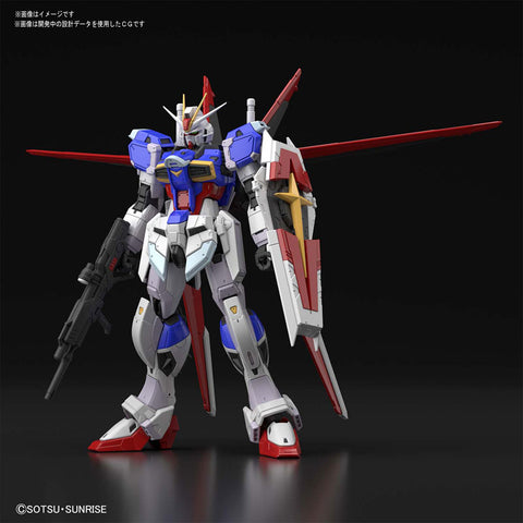 Kidou Senshi Gundam SEED Destiny - ZGMF-X56S/α Force Impulse Gundam - RG - 1/144 (Bandai Spirits)