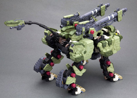 Zoids - RZ-041 Liger Zero Panzer - Highend Master Model 043 - 1/72 - Marking Plus Ver. - Re-release (Kotobukiya)