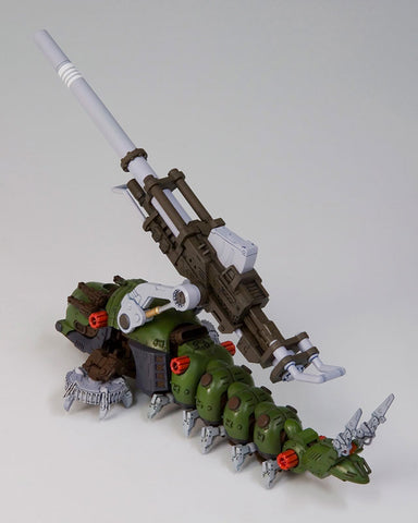 Zoids - EMZ-15 Molga - Molga Cannonry Unit - Highend Master Model - 1/72 (Kotobukiya)
