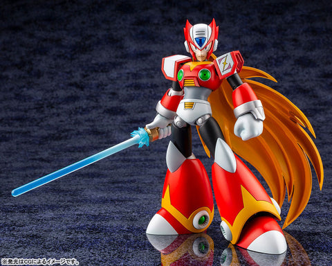 Rockman X2 - Zero - 1/12 - 2024 Re-release (Kotobukiya)