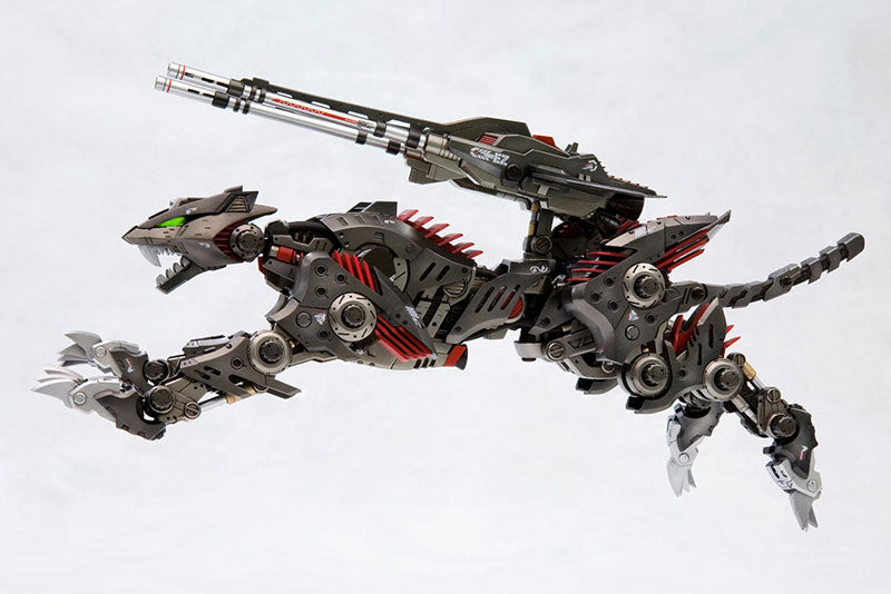 Zoids - EZ-035 Lightning Saix - Highend Master Model - 1/72