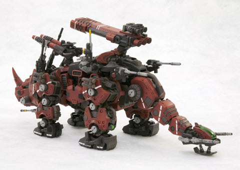 Zoids - EZ-004 Red Horn - Highend Master Model 017 - 1/72 (Kotobukiya)