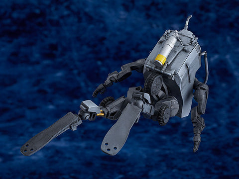 Obsolete - Moderoid - Submersible Exoframe - 1/35 (Good Smile Company)