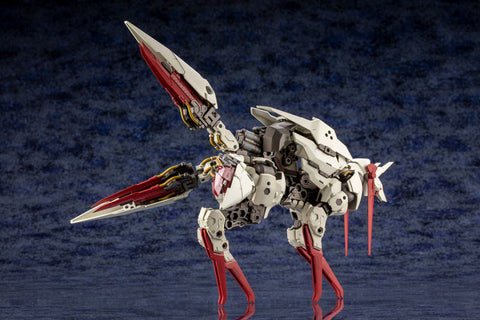 Hexa Gear - Weird Tails - 1/24 - 2022 Re-release (Kotobukiya)