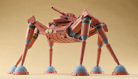 Taiyou no Kiba Dougram - Fang of the Sun Dougram - Combat Armors  MAX23 - Abitate F44D - Desert Gunner - 1/72 (Max Factory)