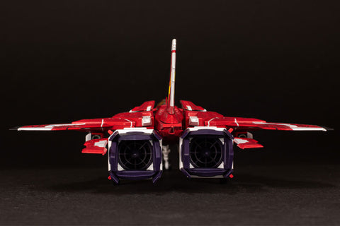 Raiden V: Director's Cut - FT-00004A Azuma - 1/100 (Plum)