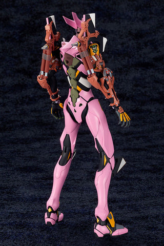 Shin Evangelion Gekijouban:|| - EVA-08 - 1/400 - Gamma (Kotobukiya)