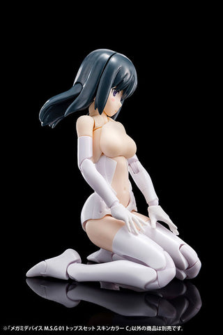 M.S.G - Megami Device M.S.G. 01 - Tops Set - 1/1 - Skin Color C (Kotobukiya)