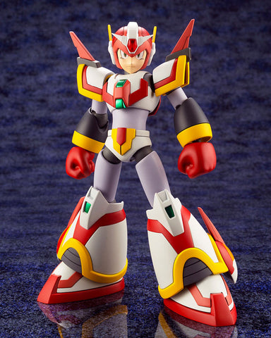 Rockman X - 1/12 - Force Armor Rising Fire Ver. (Kotobukiya)