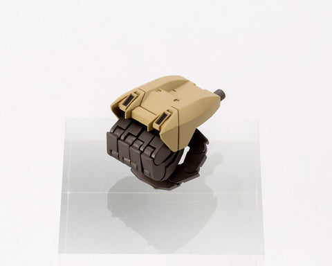 M.S.G Modeling Support Goods - Heavy Weapon Unit 29 Action Knuckle - Type-B (Kotobukiya)