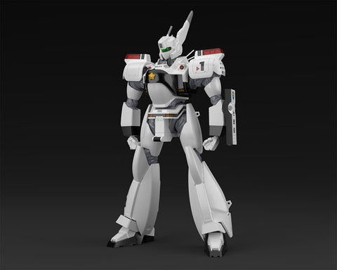 Kidou Keisatsu Patlabor - AV-98 Ingram 1 - Aoshima Character Kit Selection MP-01 - 1/43 (Aoshima)