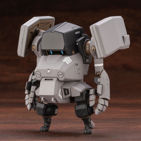 Original Character - JGSDF Type 07-Ⅲ Tank Nacchin - 1/35 - Gray Ver. (Kotobukiya)