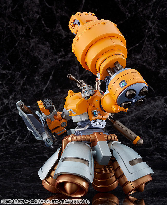 Cyberbots: Full Metal Madness - Blodia Riot - Moderoid (Good Smile