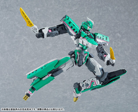 Shinkansen Henkei Robo Shinkalion Z - E5 Hayabusa - Moderoid (Good Smile Company)