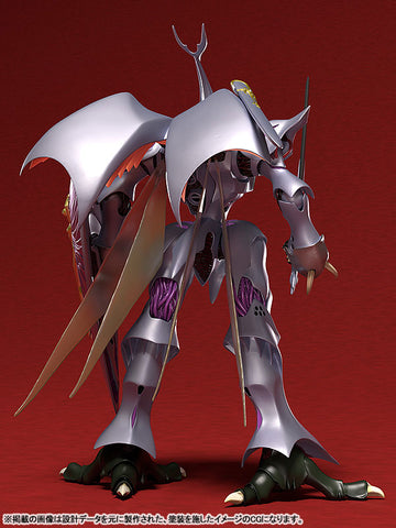 Seisenshi Dunbine (OVA) - Sirbine - Plamax (Max Factory)