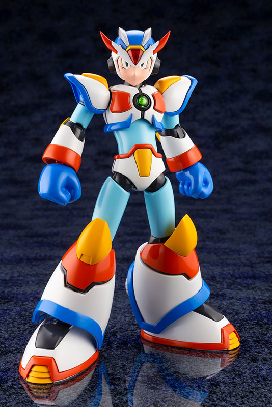 Rockman X3 - Rockman X - 1/12 - Max Armor - 2026 Re-release