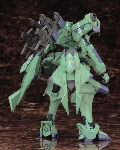 Muv-Luv Alternative - Muv-Luv Unlimited The Day After - F-22A Raptor - Alfred Walken Custom - 2021 Re-release (Kotobukiya)