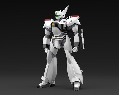 Kidou Keisatsu Patlabor - AV-98 Ingram 2 - Aoshima Character Kit Selection (MP-03) - 1/43 (Aoshima)