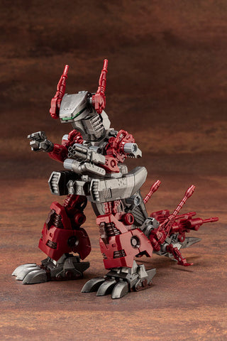 HMM ZOIDS - EZ-017 - Iguan - 1/72 - Marking Plus Ver. (Kotobukiya)